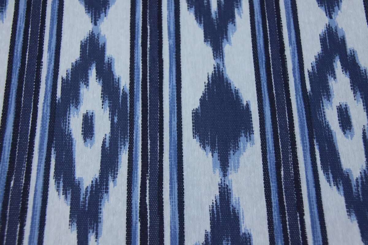 Mantel anti manchas Mallorquín azul