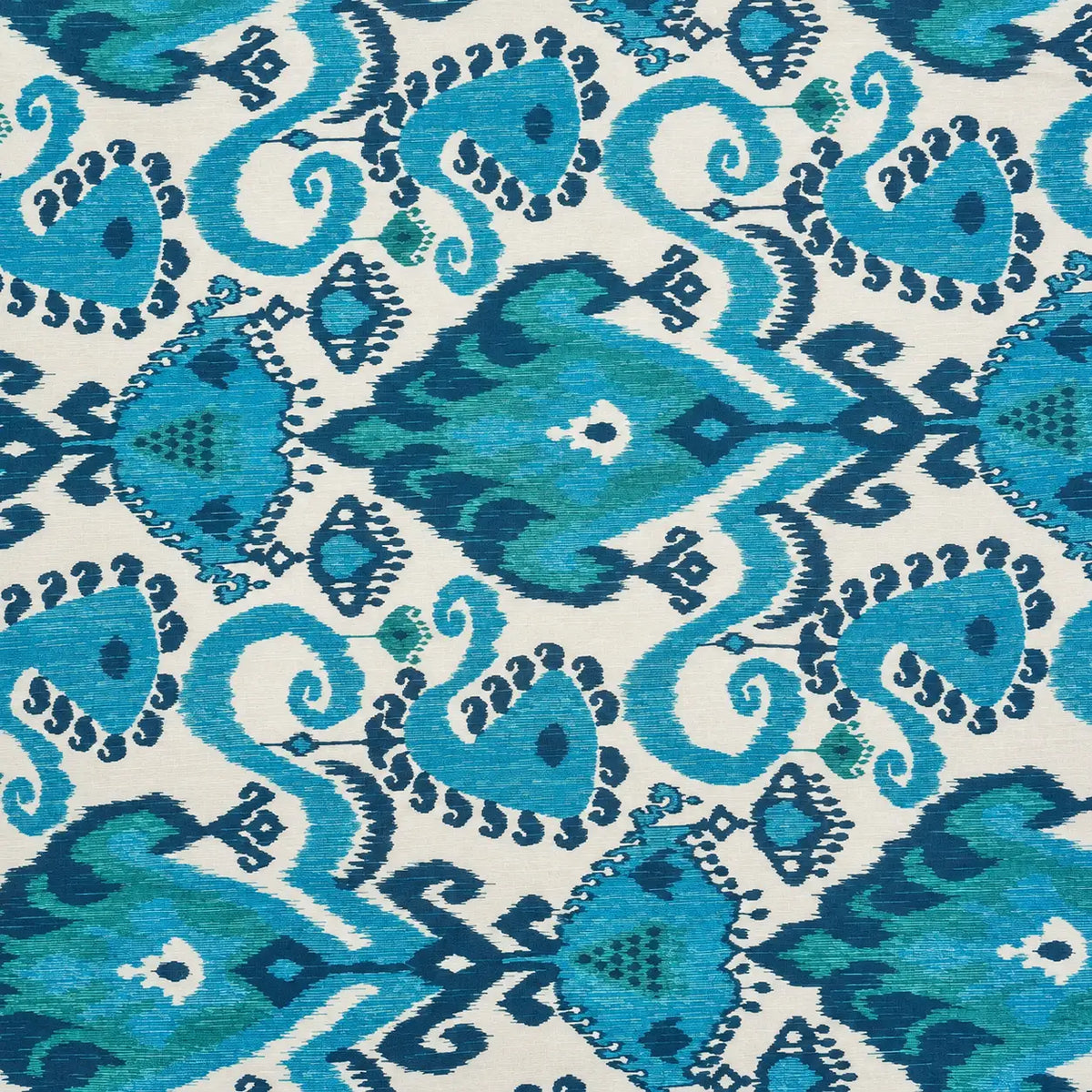 Mantel Antimanchas Estilo Mediterráneo Modelo Mykonos