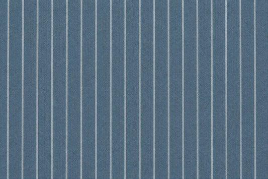 Mantel Antimanchas Rayas Diplomáticas Gris Marengo y Blanco