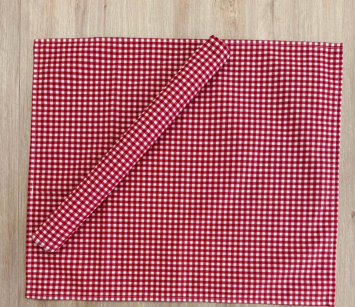 Mantel Individual Resinado Vichy Pequeño